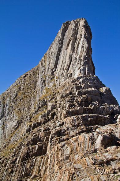 Foto del Diente de Llardana (3369 m)