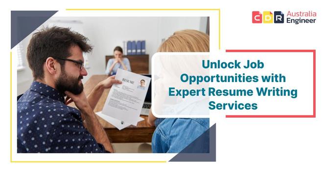 resume writing services