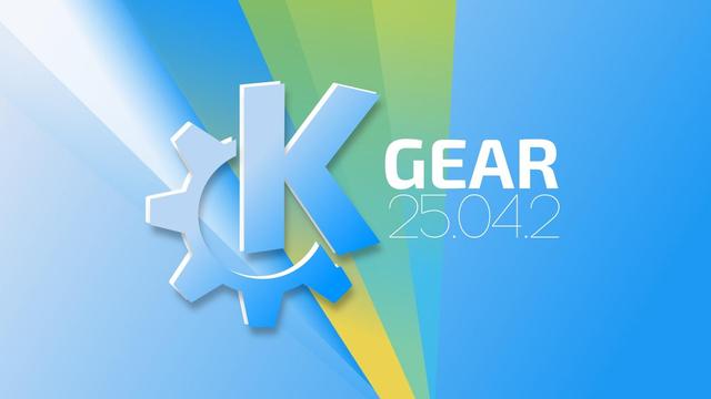 KDE Gear 25.04.2 apps collection delivers updated translations and fixes across apps like Kdenlive, Kate, Akonadi, Konsole, and more.