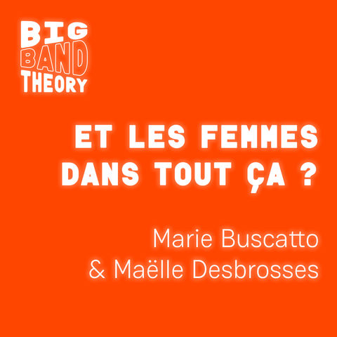 Big band theory épisode 4