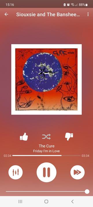 Music player 
