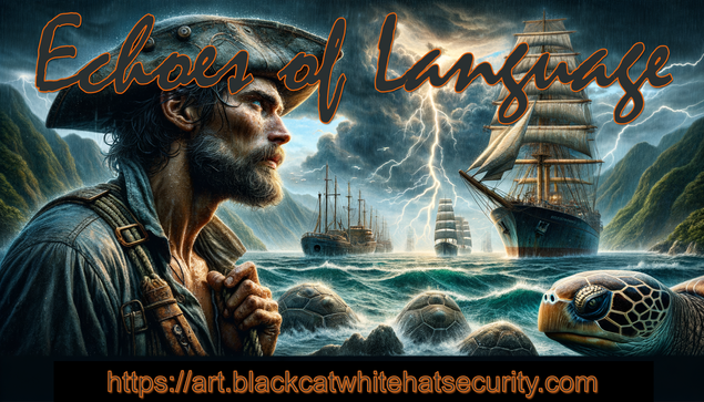 Echoes of Language
"Ready to Set Sail"