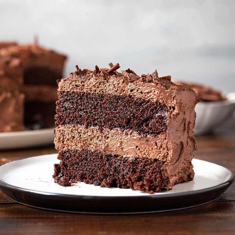 Chocolate Cake Recipe