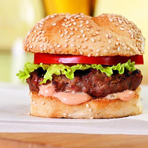 Classic Hamburger Recipe 
