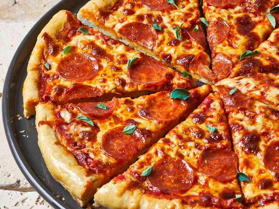Home Made Pizza Recipe