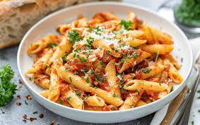 🍝 Classic Garlic Butter Parmesan Pasta