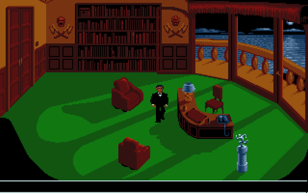 Operation Stealth (aka 007: James Bond - The Stealth Affair) screenshot