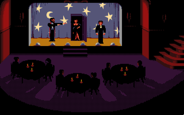 Operation Stealth (aka 007: James Bond - The Stealth Affair) screenshot