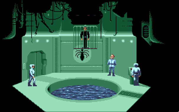 Operation Stealth (aka 007: James Bond - The Stealth Affair) screenshot