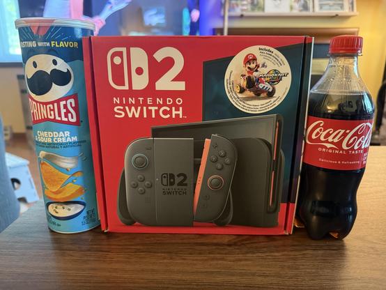 Switch 2