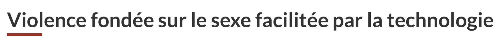 Titre de la page en français