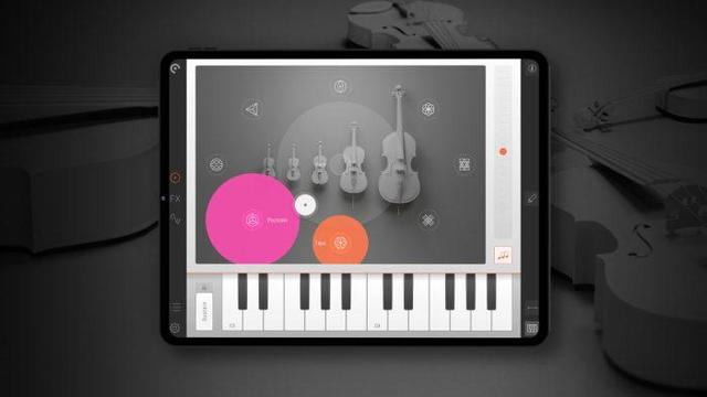 e-instruments Pure Strings