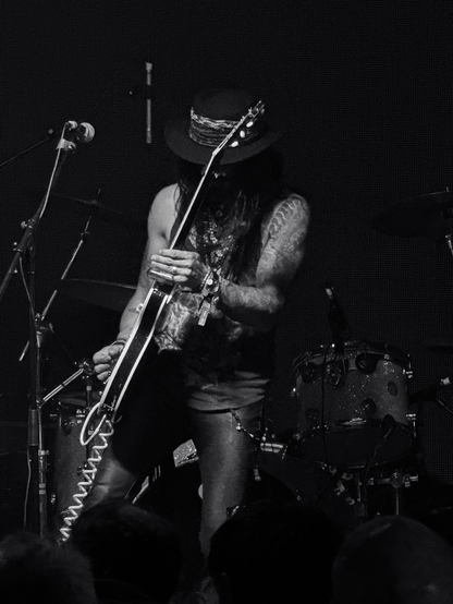 Troy Redfern 