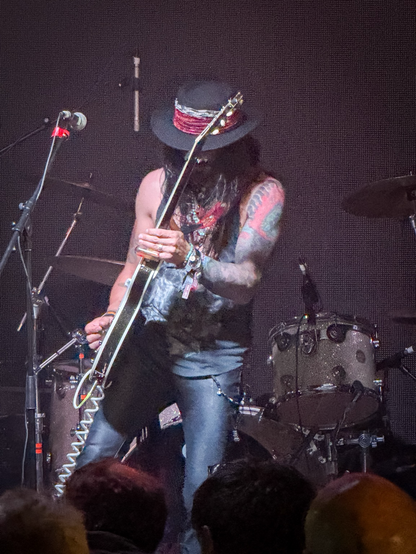 Troy Redfern 