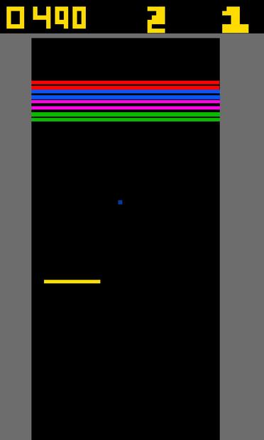 Super Breakout (Atari 2600)