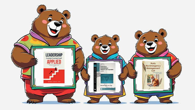 Like the proverbial three bears, books which can be 'too hard, too soft, and just right'

https://michaelprasad.com/books