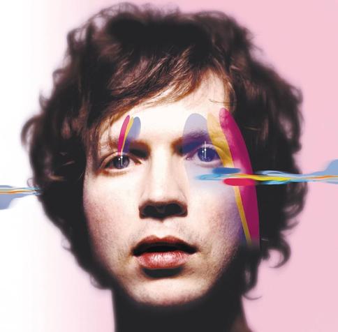An image of the cover of the album 'Sea Change' by Beck