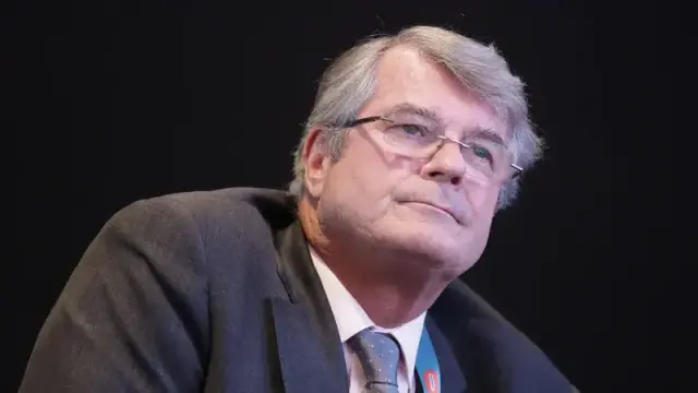Olivier Bouygues à Paris en 2015.