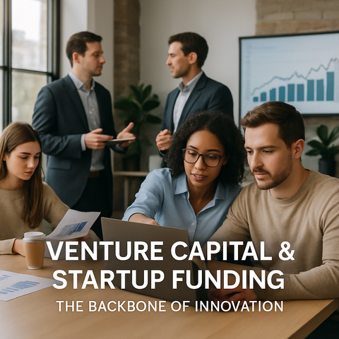 Venture Capital & Startup Funding