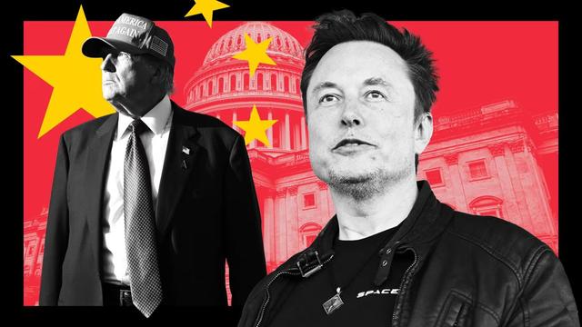 Musk vs. Trump