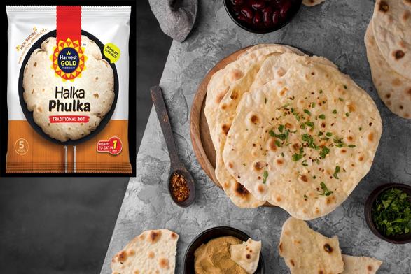 Pre Made Roti For Everyone, Easy and Efficient
