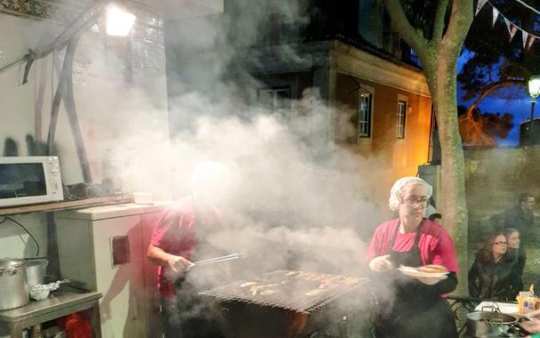 St Antonio BBQ Graça Lisbon