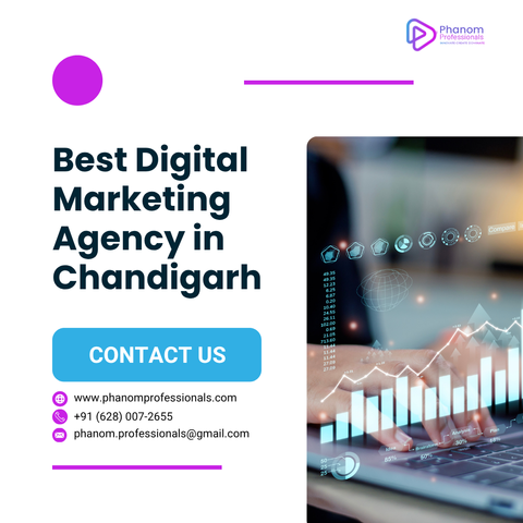 Best digital marketing agency in Chandigarh and Mohali offering affordable advertising services, PPC marketing, SEO, Google Ads, Meta Ads, lead generation, and social media marketing for local businesses.