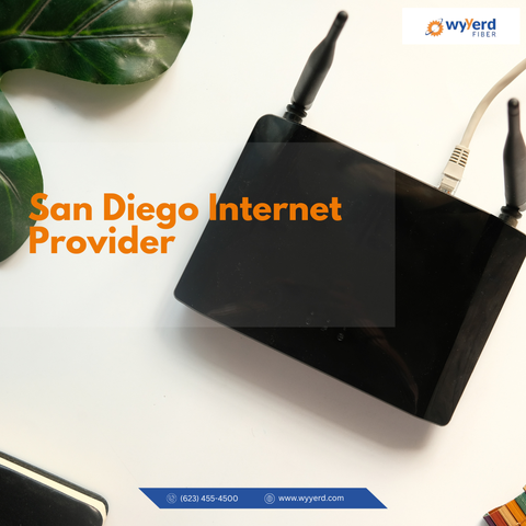 San Diego Internet Provider