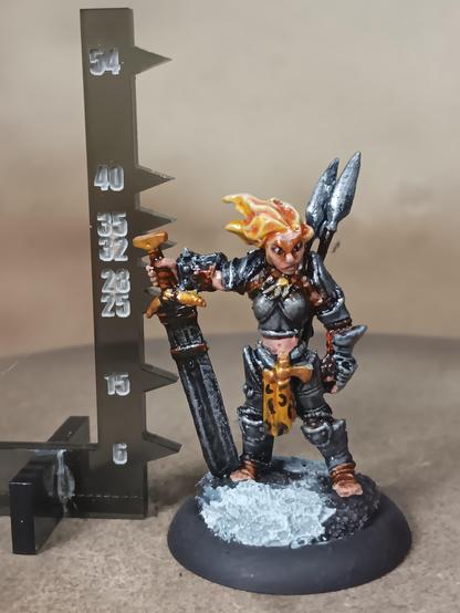 Amiri,  Iconic Barbarian