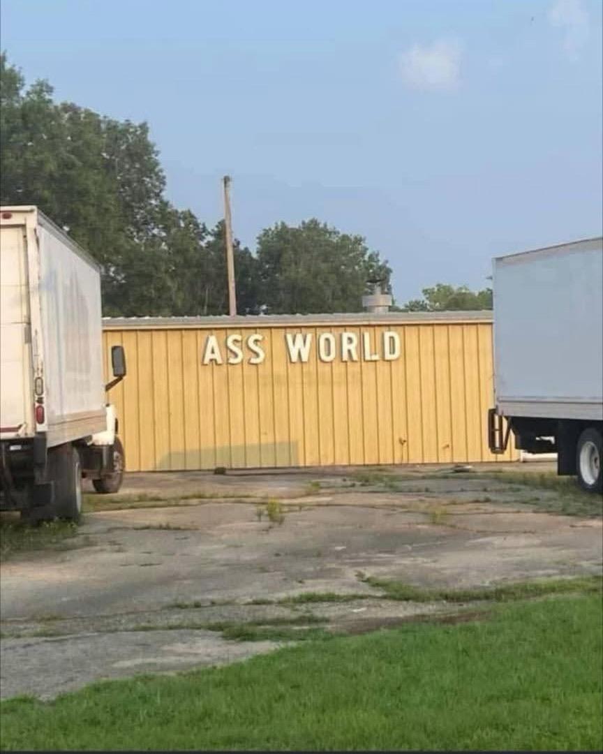 Ass World