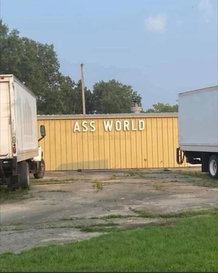 Ass World