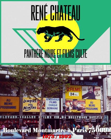René Chateau (Éditeur) un immense Mr du Cinéma
