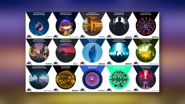 The Tone Foundry sound packs
