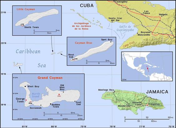 A map showing the location of the Cayman Islands
Credit https://ian.macky.net/pat/