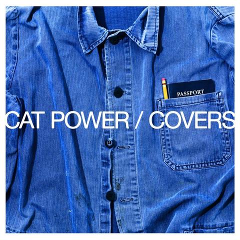 An image of the cover of the album 'Covers' by Cat Power