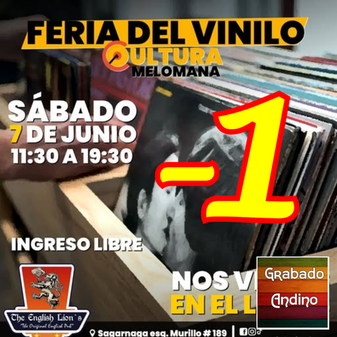 feria del vinilo