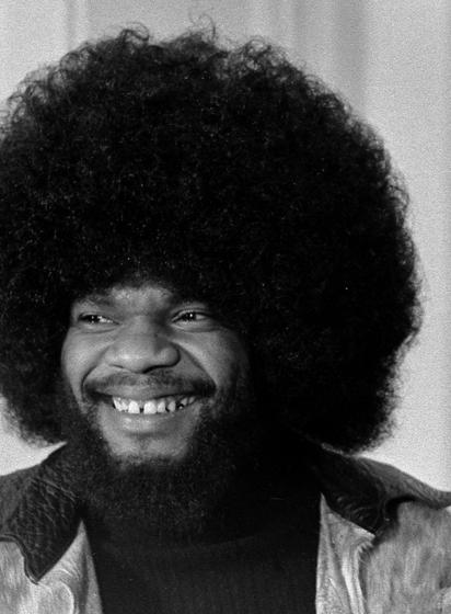 A picture of Billy Preston