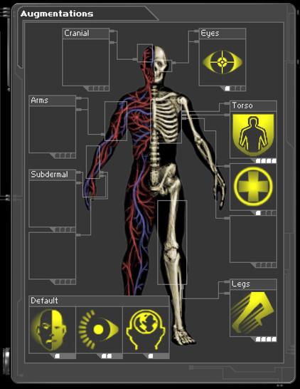F7 - Speed Enhancement (Level 4)
F8 - Vision Enhancement (Level 1)
F9 - Energy Shield (Level 4)
F10 - Regeneration (Level 1)
F12 - Light (Level 2)
