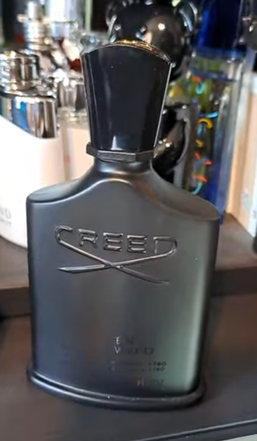 Bottle of Green Irish Tweed by Creed