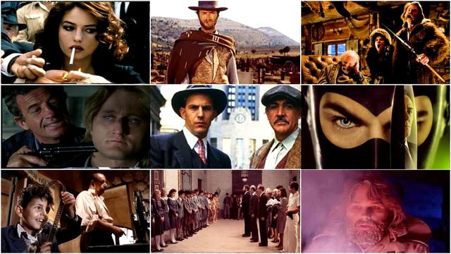 Ennio Morricone à composé la musique de plus de 500 Films