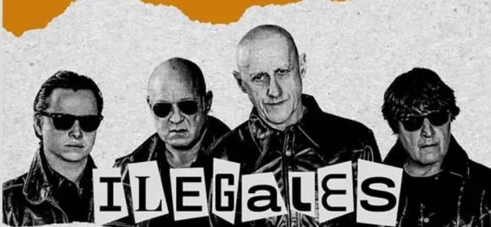 Ilegales band