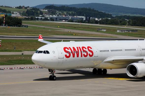 Swiss International Air Lines Airbus A330-343 MSN 1290