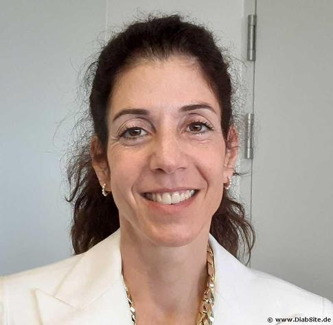 Professorin Dr. Julia Szendrödi
