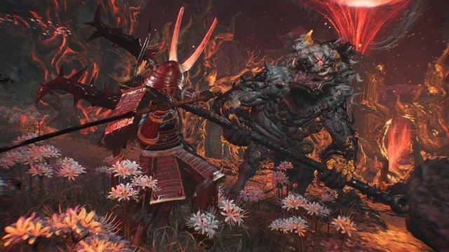 Nioh 3 Introduces New Combat Styles, Deflect, and Open Field Levels