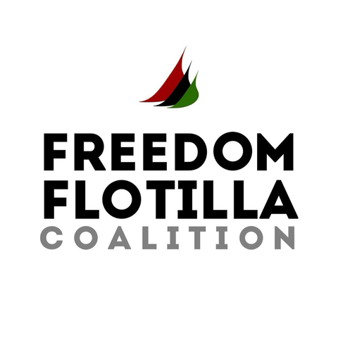 🇵🇸 FREEDOM FLOTILLA COALITION ⛵️ 🕊️ Campaign on and off water to end Israel‘s illegal Gaza blockage and for freedom of movement for all palestinians ✊🏽 ➡️ Website: https://www.FreedomFlotilla.org  👉 Linktree: https://linktr.ee/freedomflotillacoalition #⃣ #FreedomFlotilla #BreakTheSiege  #oPt #StopGazaStarvation 