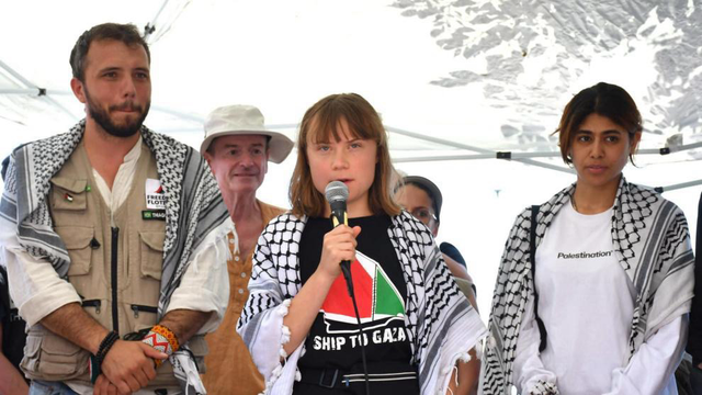 🇵🇸 FREEDOM FLOTILLA COALITION ⛵️ 🕊️ Campaign on and off water to end Israel‘s illegal Gaza blockage and for freedom of movement for all palestinians ✊🏽 ➡️ Website: https://www.FreedomFlotilla.org  👉 Linktree: https://linktr.ee/freedomflotillacoalition #⃣ #FreedomFlotilla #BreakTheSiege  #oPt #StopGazaStarvation 