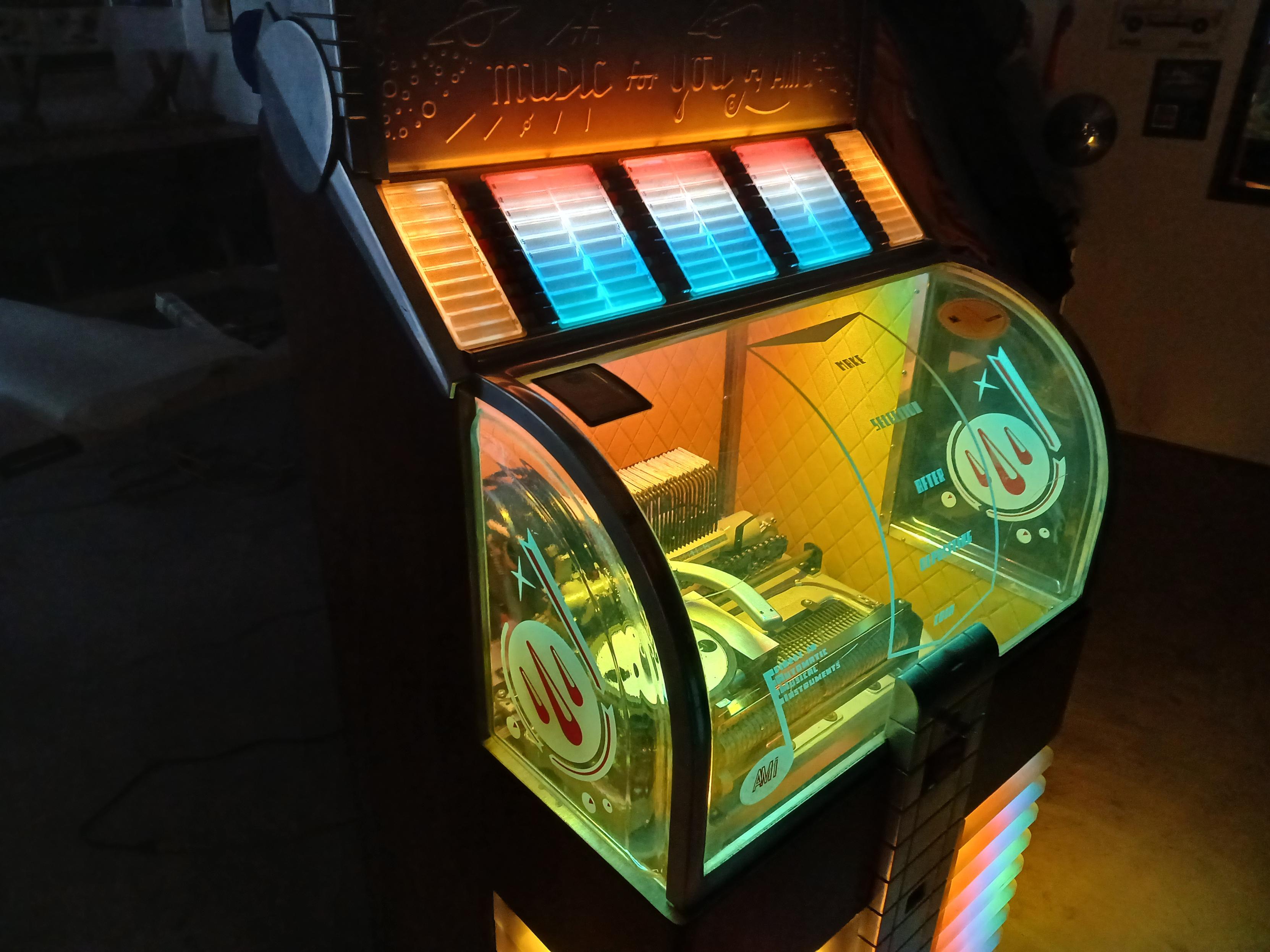 Los Angeles Area Jukebox and Pinball Repair