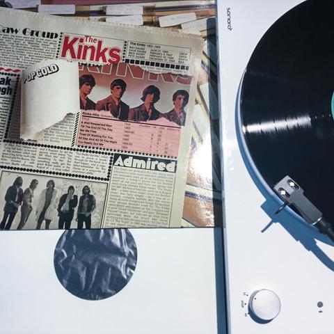 The Kinks / Pop Gold (1966)