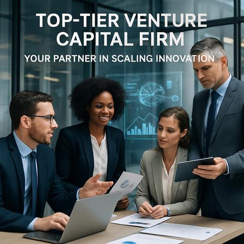 Top-tier Venture Capital Firm