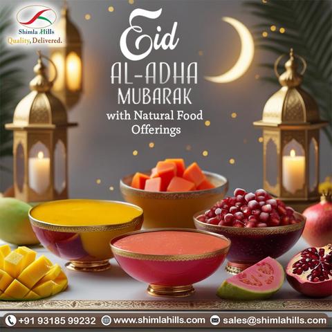 Eid-Al-Adha Mubarak